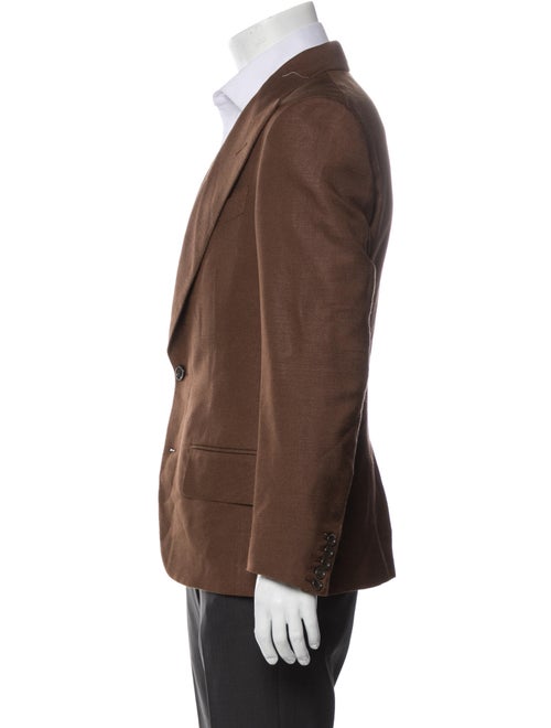 Tom Ford Silk Blazer