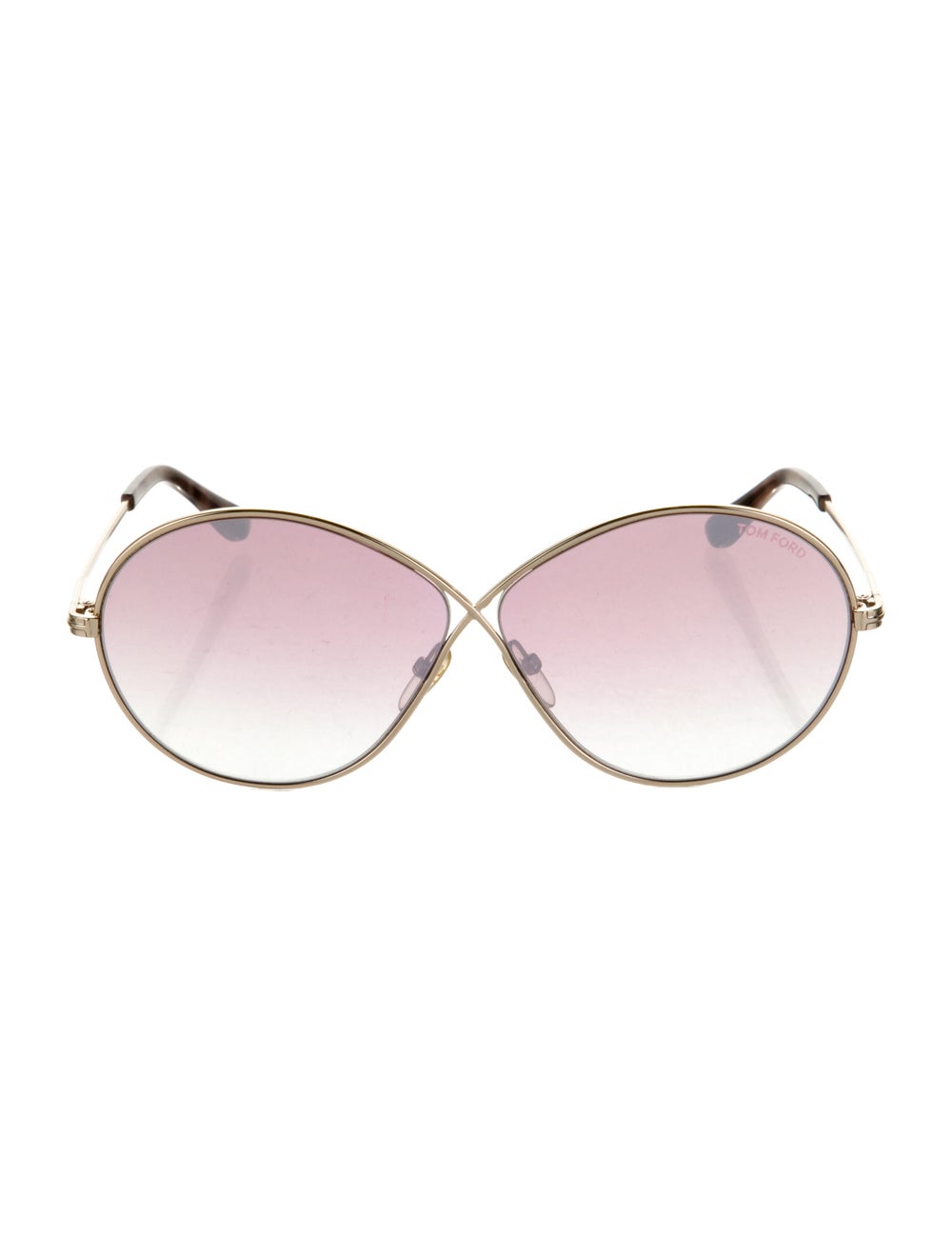 Tom Ford Rania Cat-Eye Sunglasses - Gem