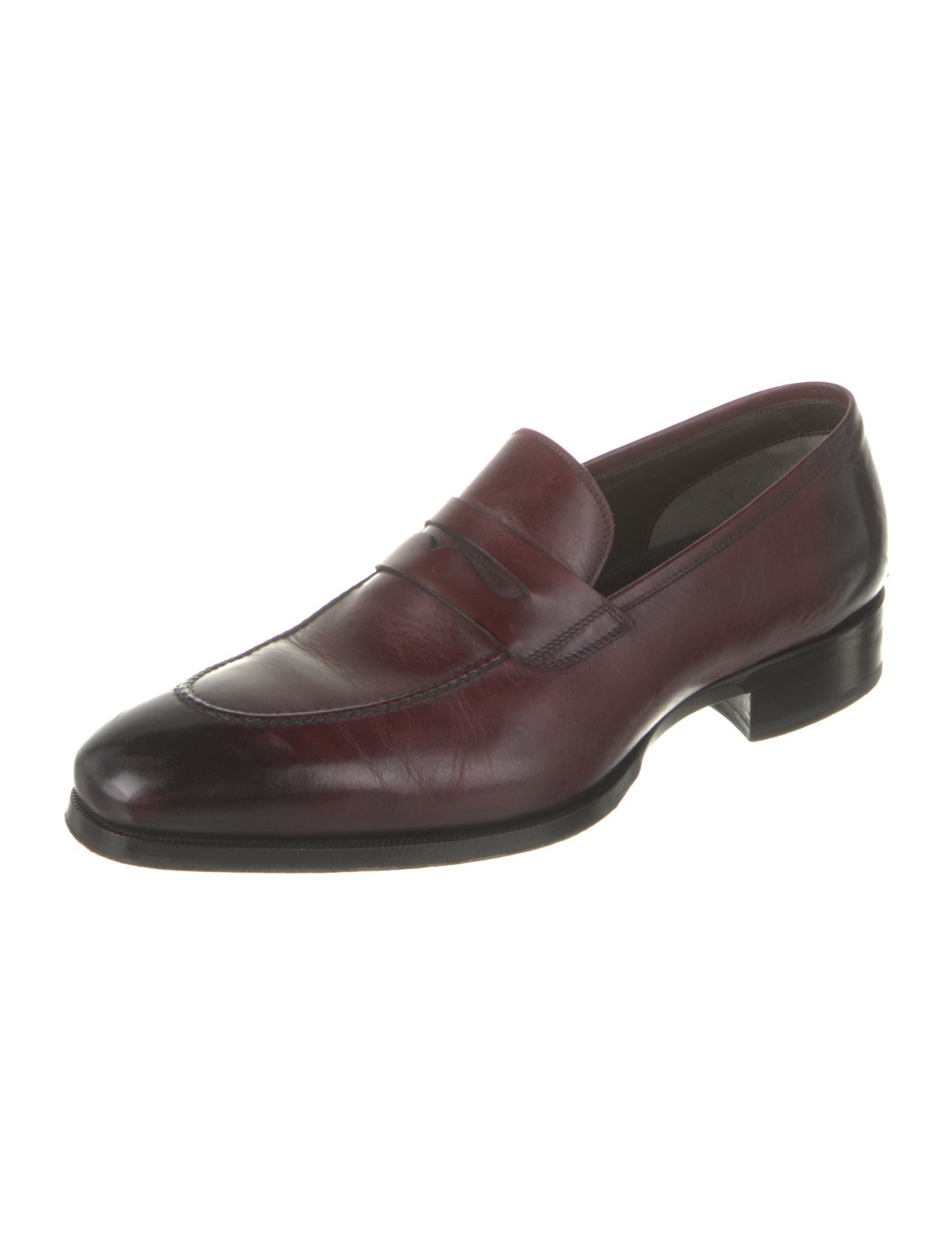 Tom Ford Tom Ford Ripley Loafers