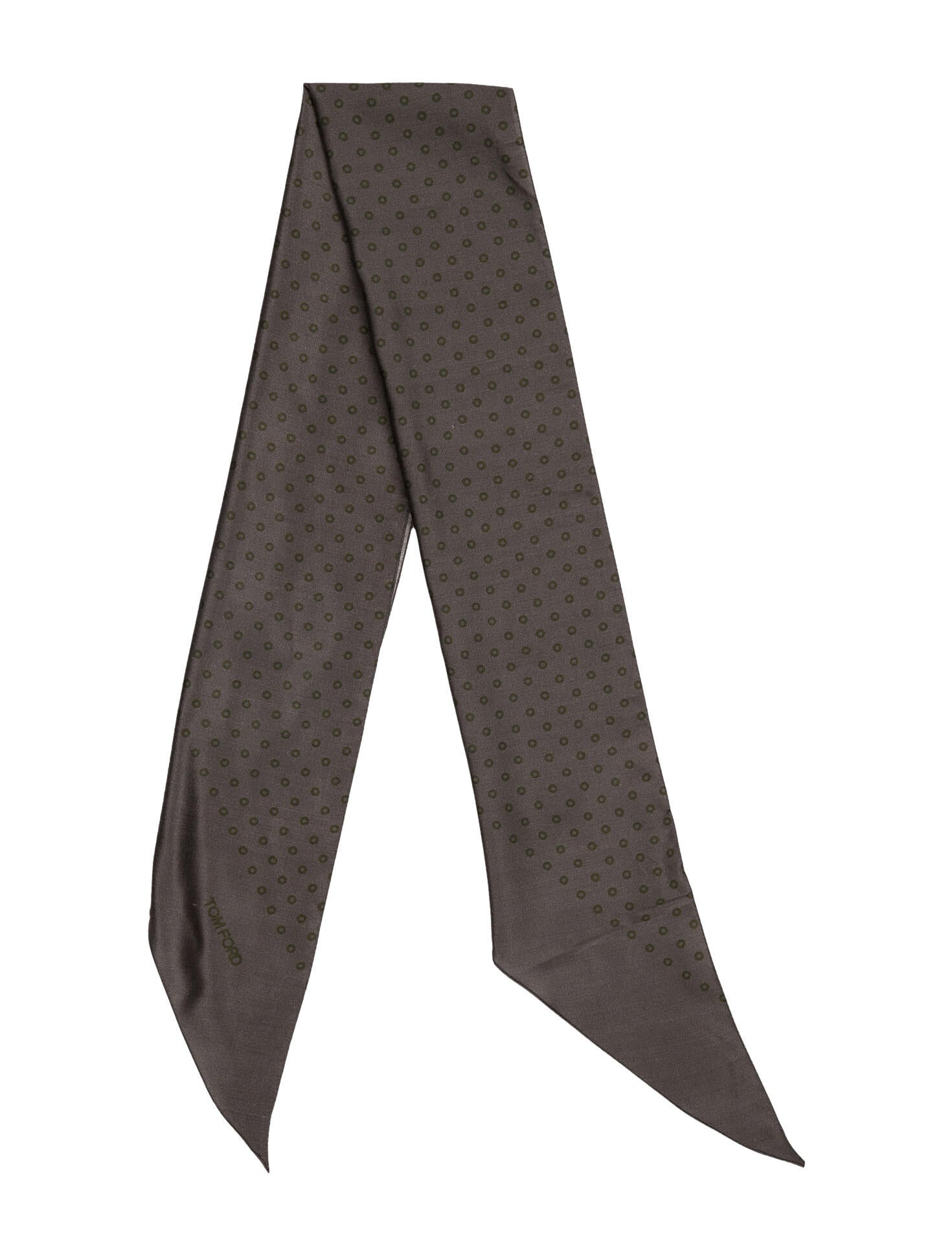 Tom Ford Printed Scarf