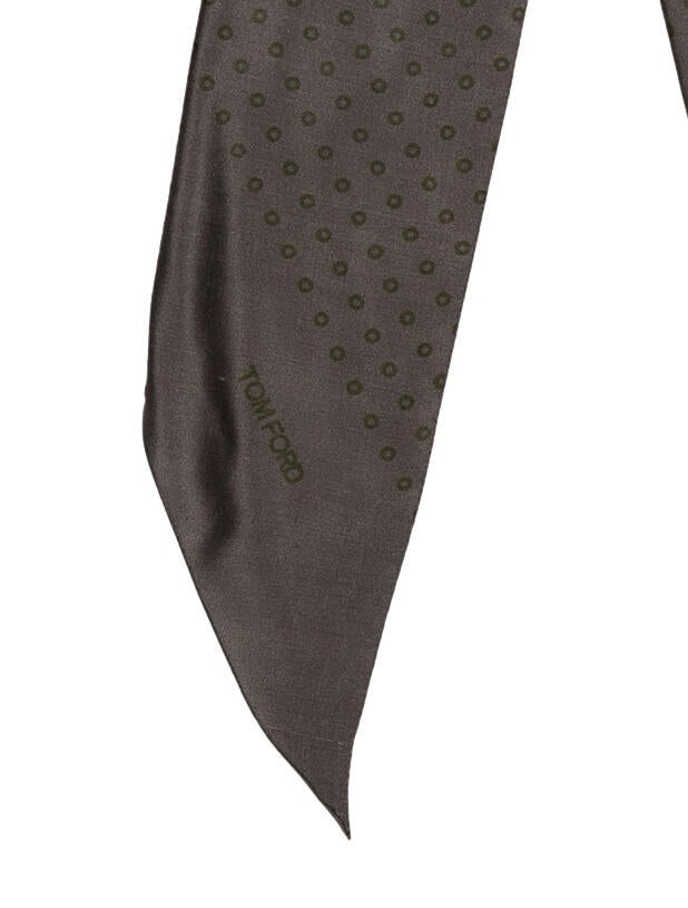 Tom Ford Printed Scarf