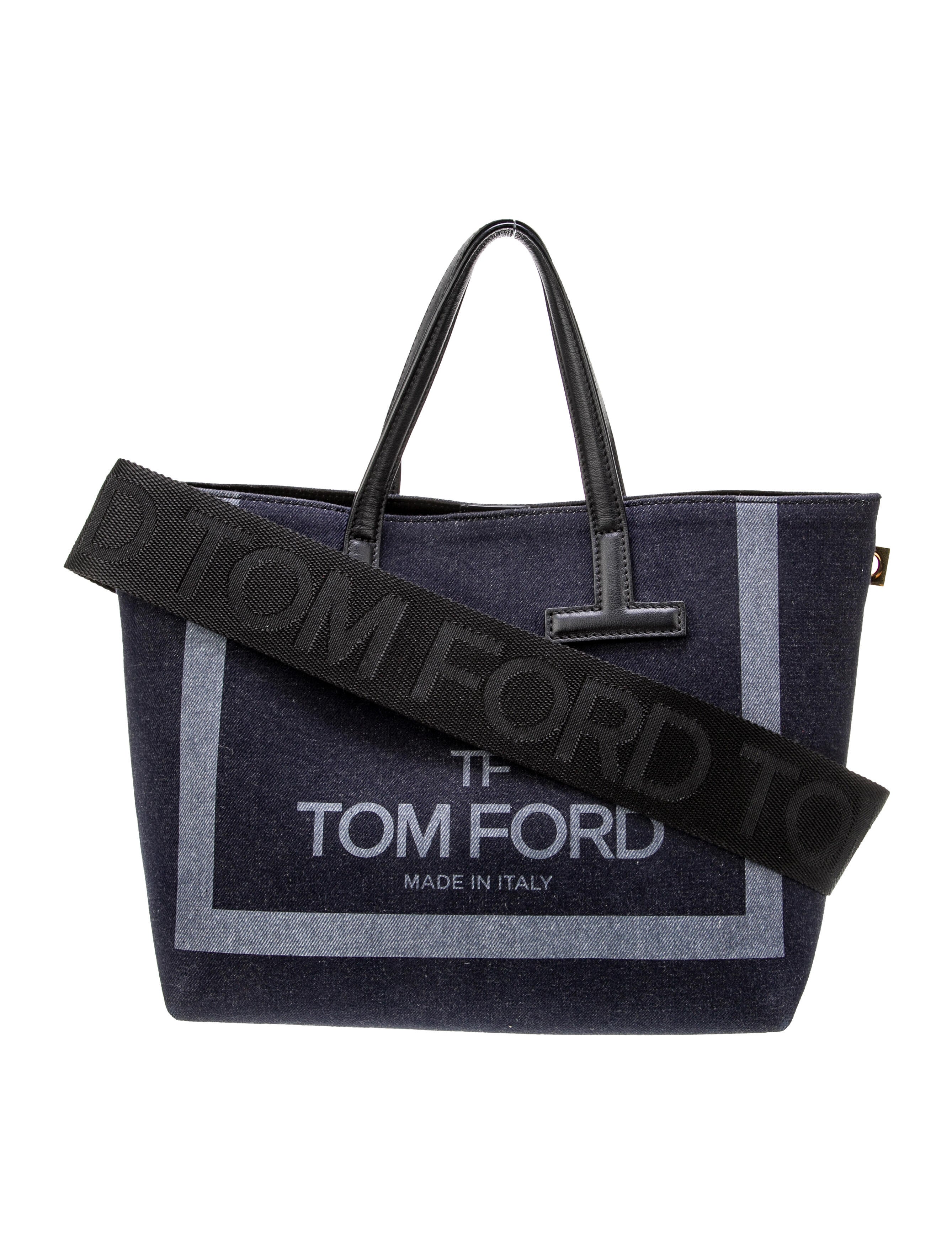 【関税＆送料込み】Tom Ford Day Bags Tote Tom Ford Tom Ford Day Tote Bag | italist