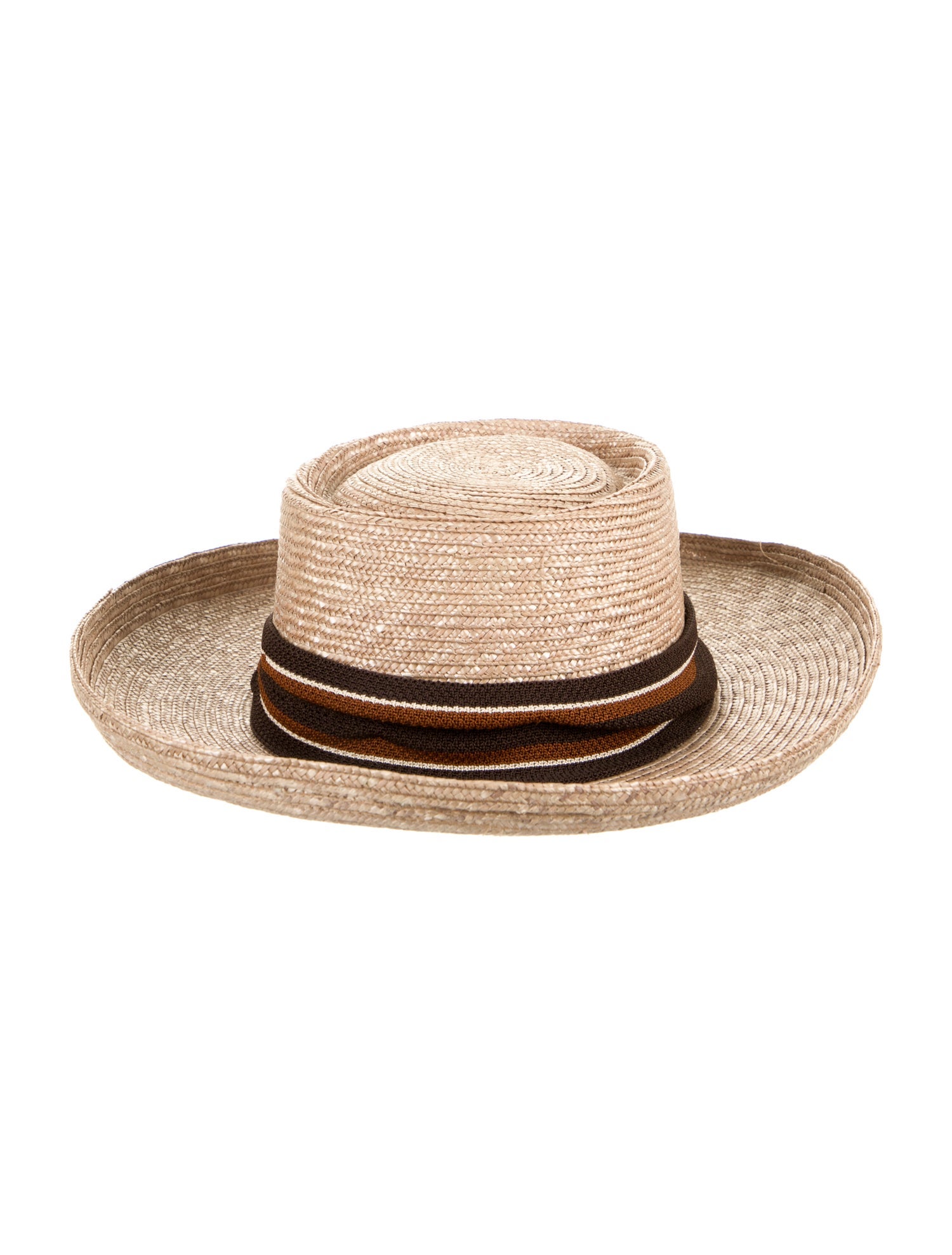 Tom Ford straw fedora