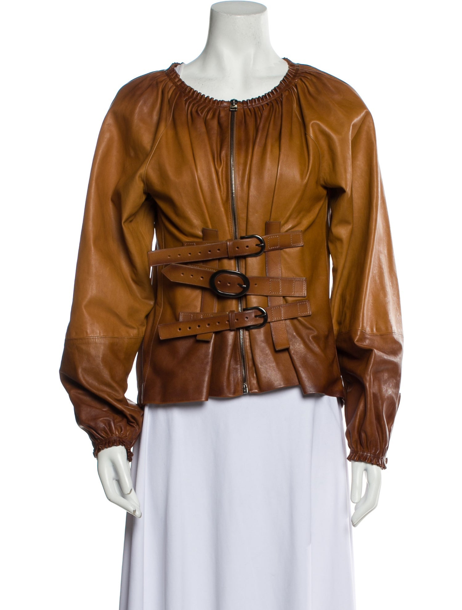 Tom Ford Lamb Leather Jacket