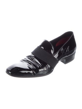 Tom Ford Patent Leather Dress Loafers