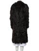 Tom Ford 2012 Alpaca Faux Fur Coat