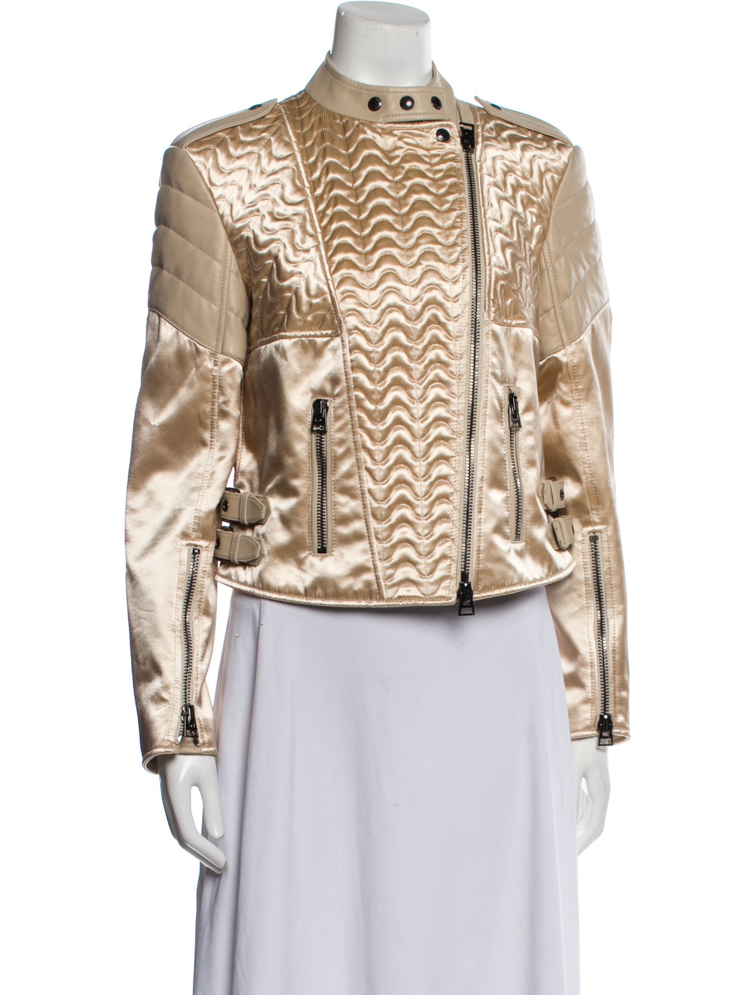 Tom Ford Biker Jacket w/ Tags