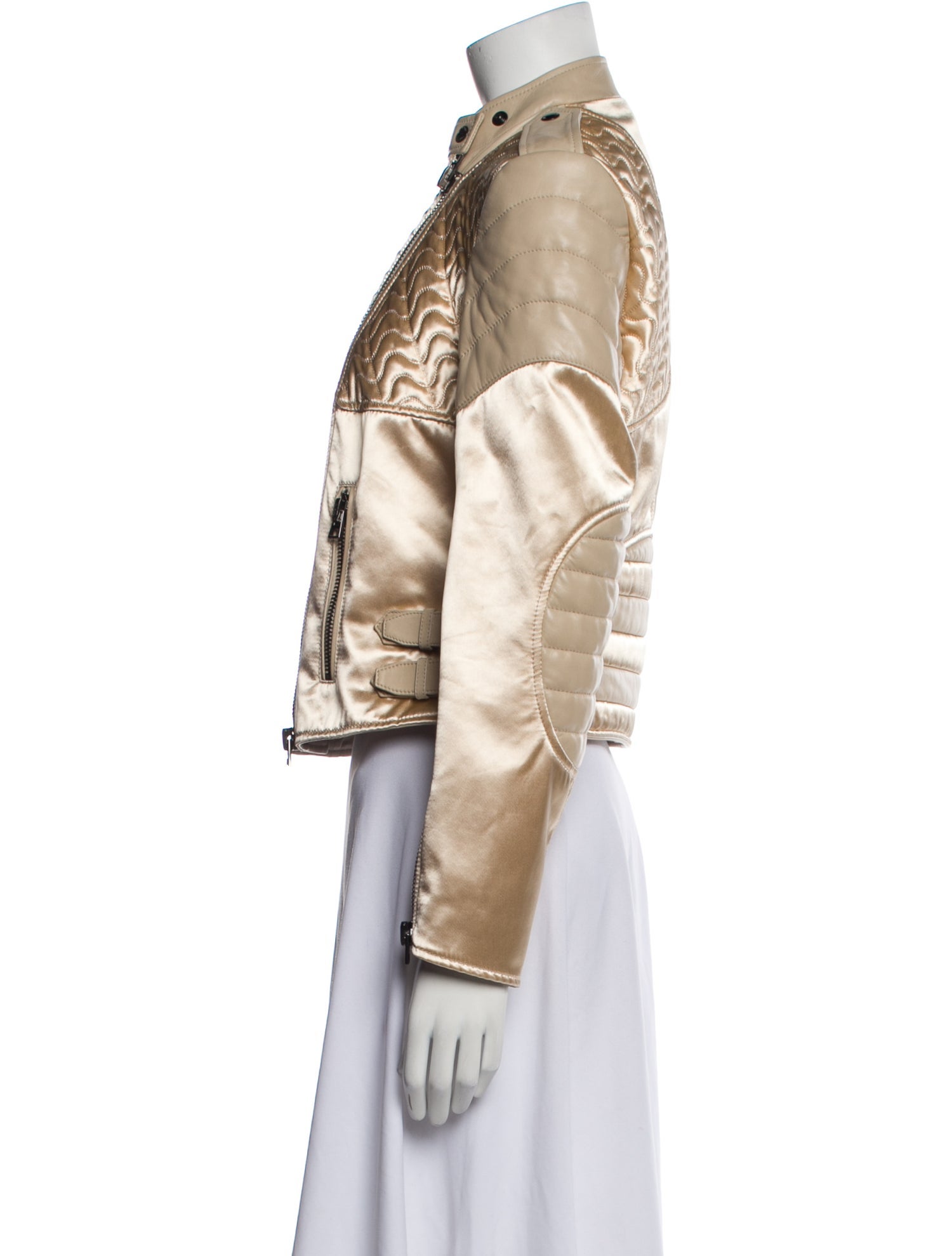 Tom Ford Biker Jacket w/ Tags