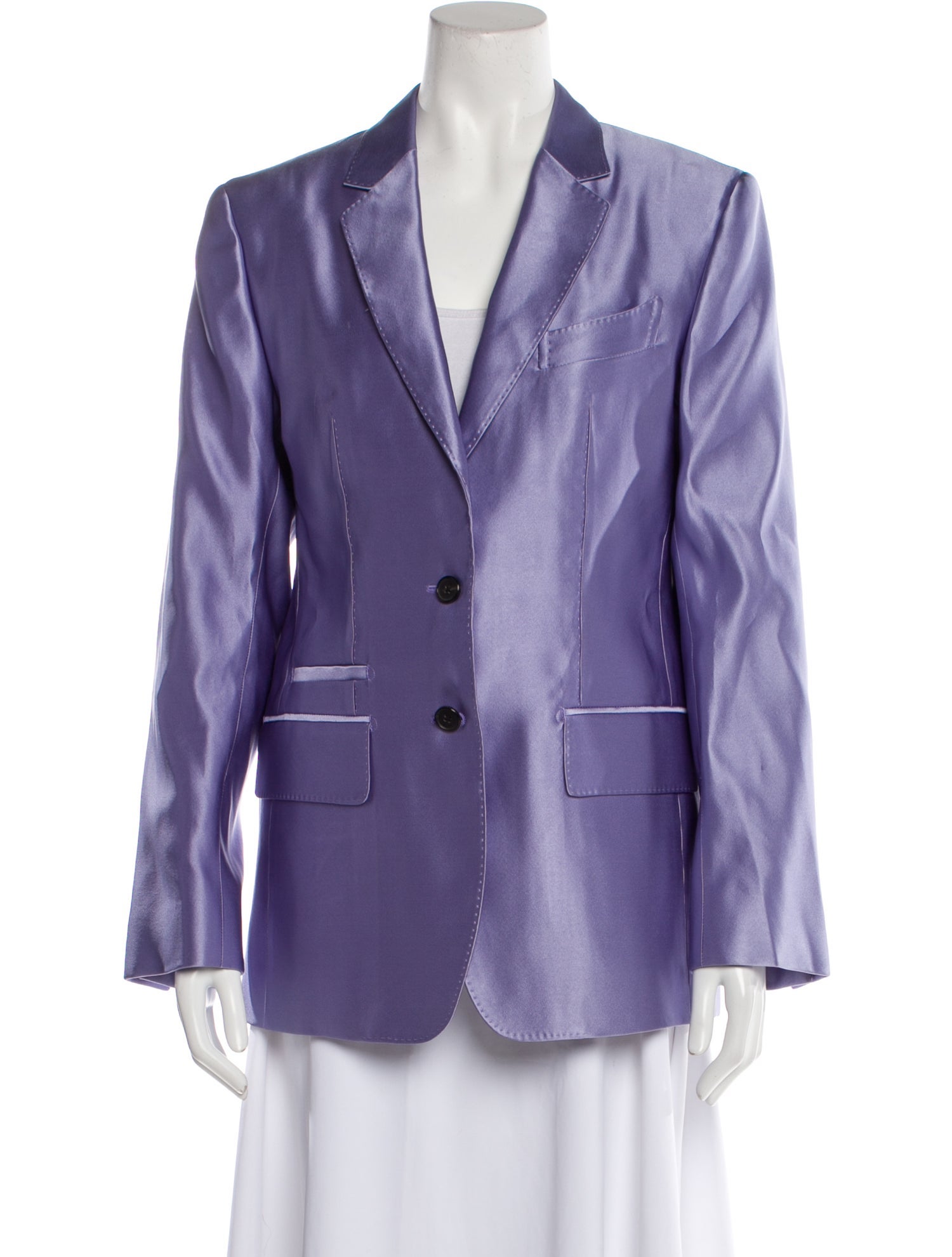 Tom Ford Silk Blazer w/ Tags