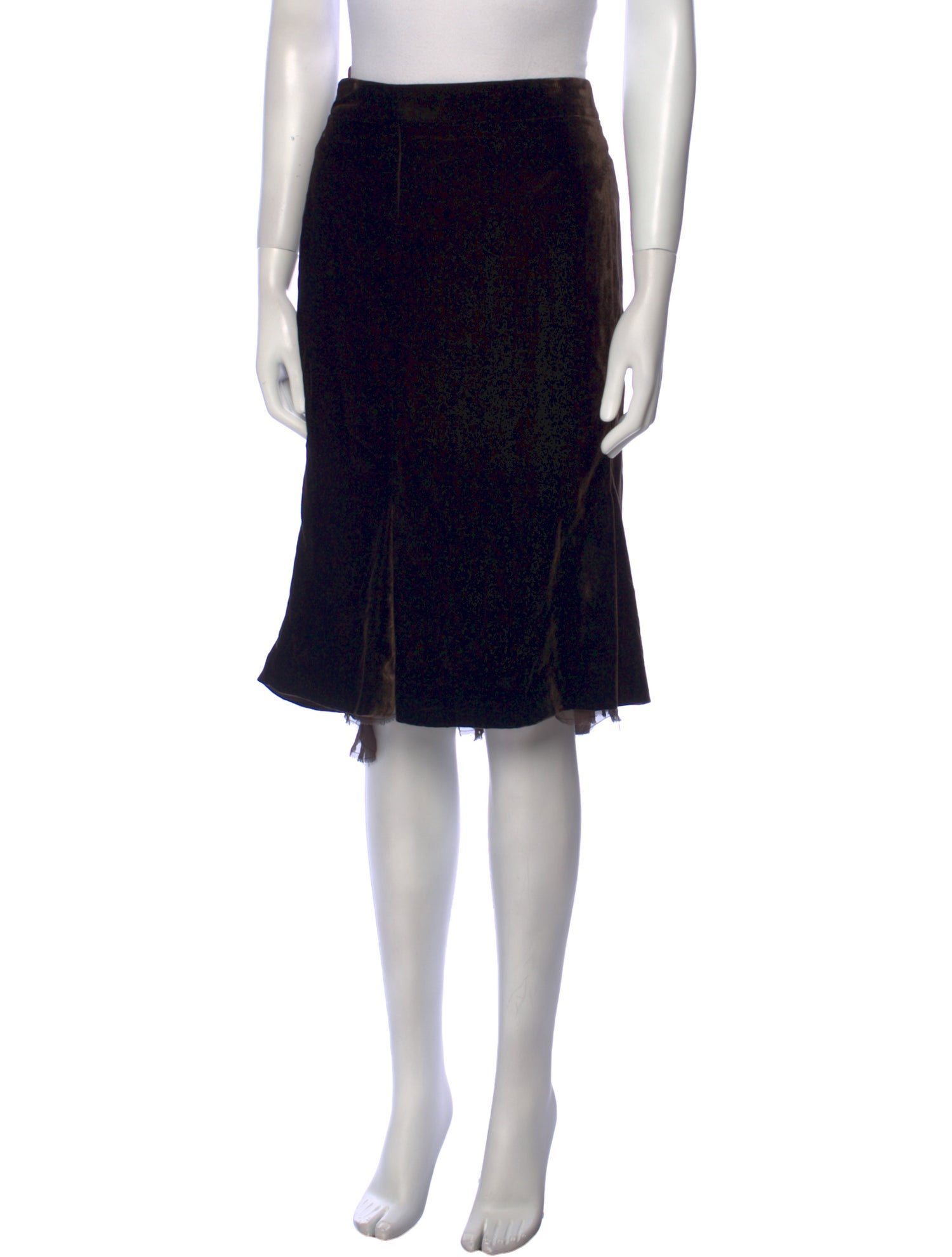 Tom Ford Knee Length Skirt