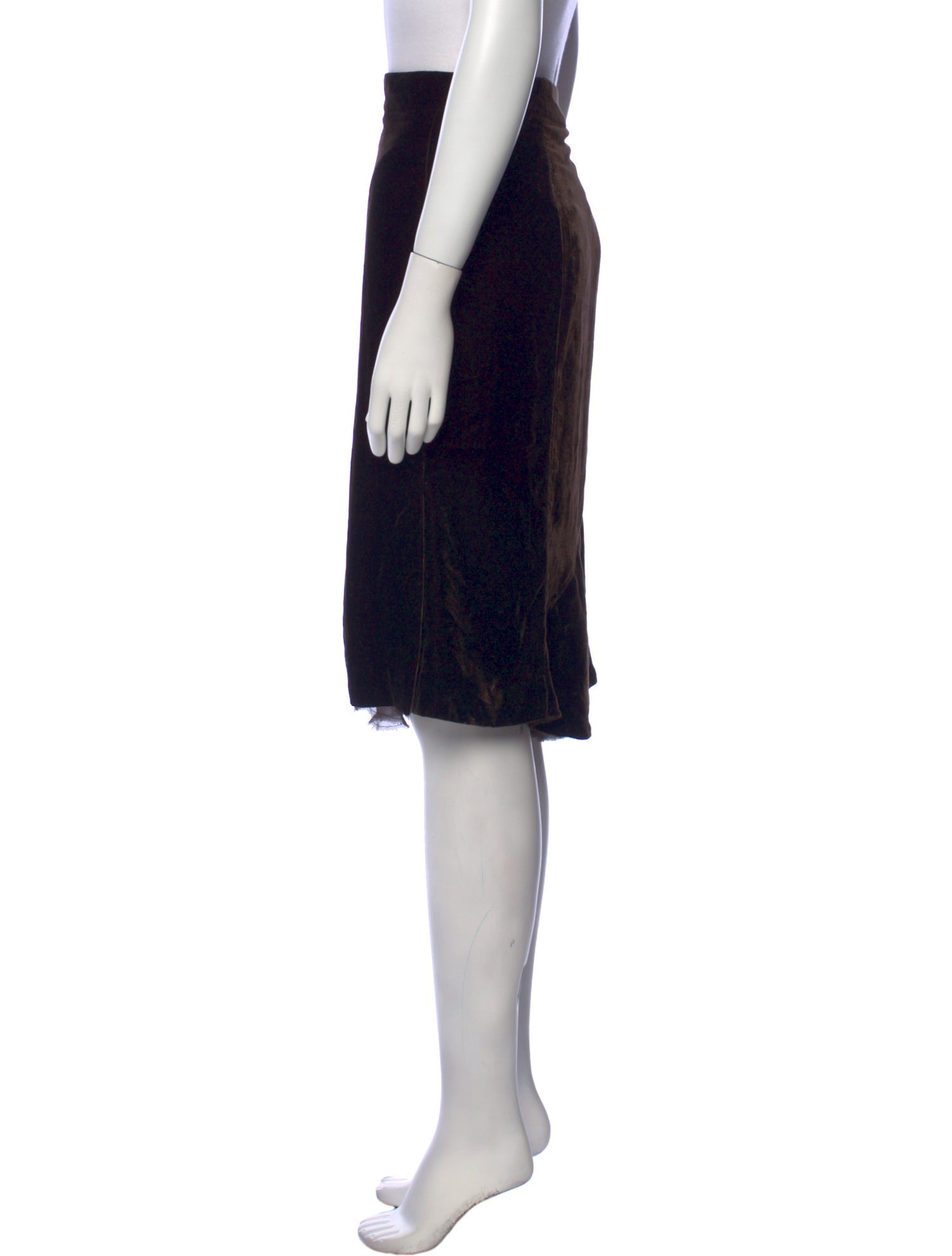 Tom Ford Knee Length Skirt