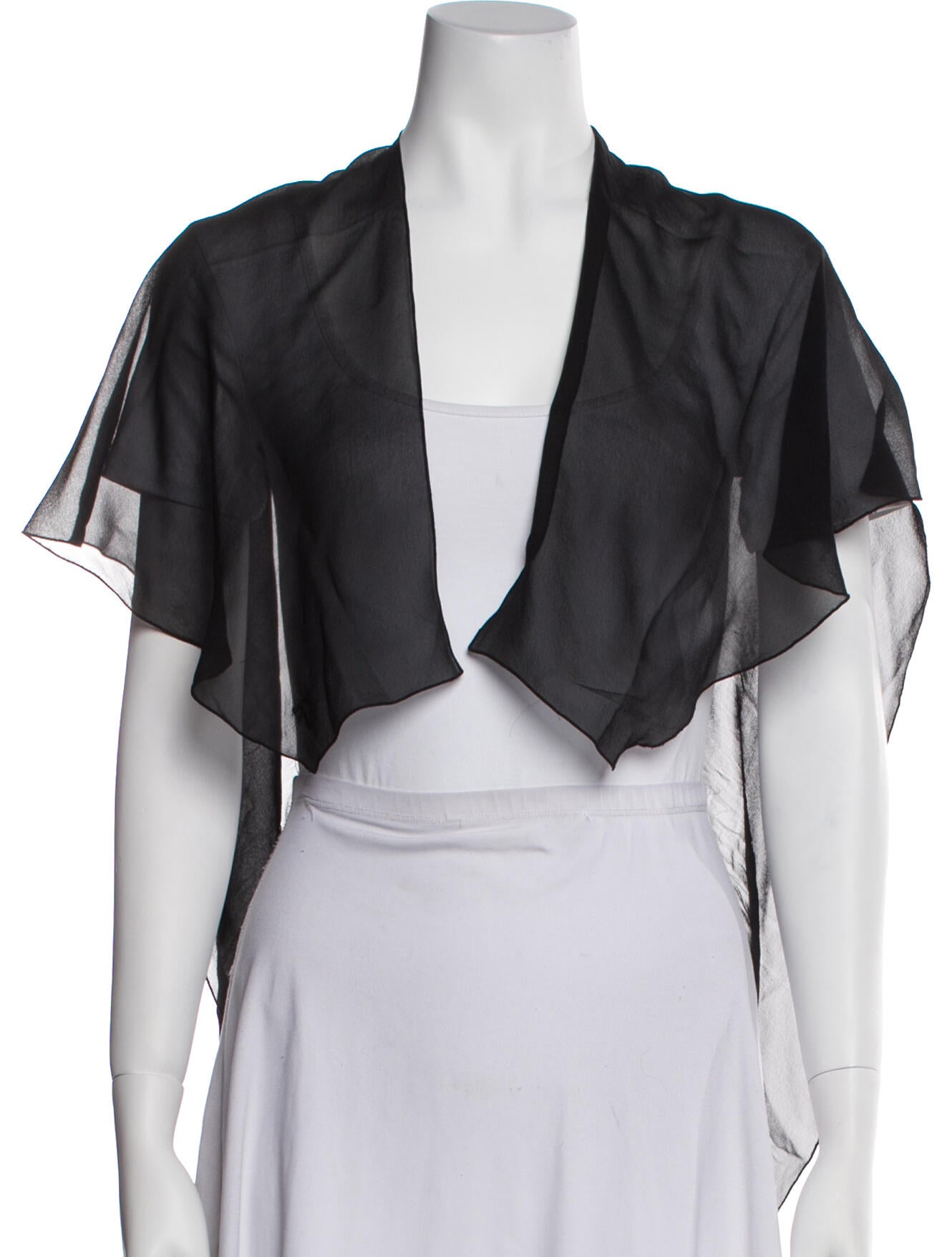 Tom Ford Printed Shawl