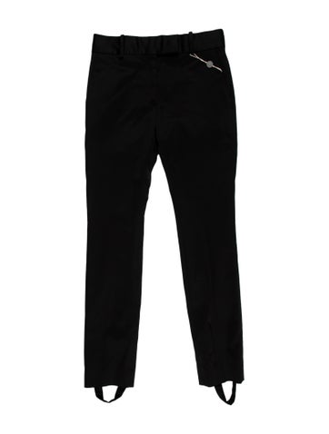 Tom Ford Pants Straight Leg Us0, It36 | XS