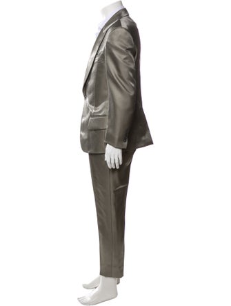 Tom Ford Wool Two-Piece Suit