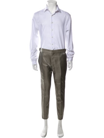 Tom Ford Wool Two-Piece Suit