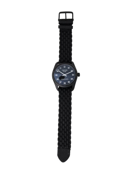 Tom Ford 002 Ocean Plastic Watch