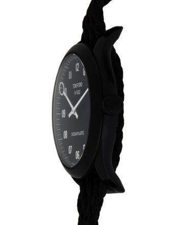 Tom Ford 002 Ocean Plastic Watch