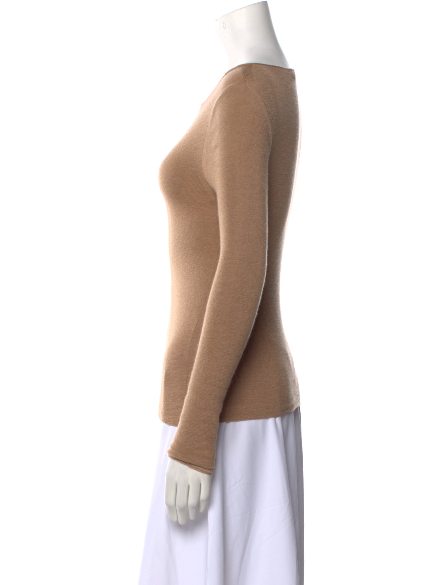 Tom Ford Scoop Neck Sweater