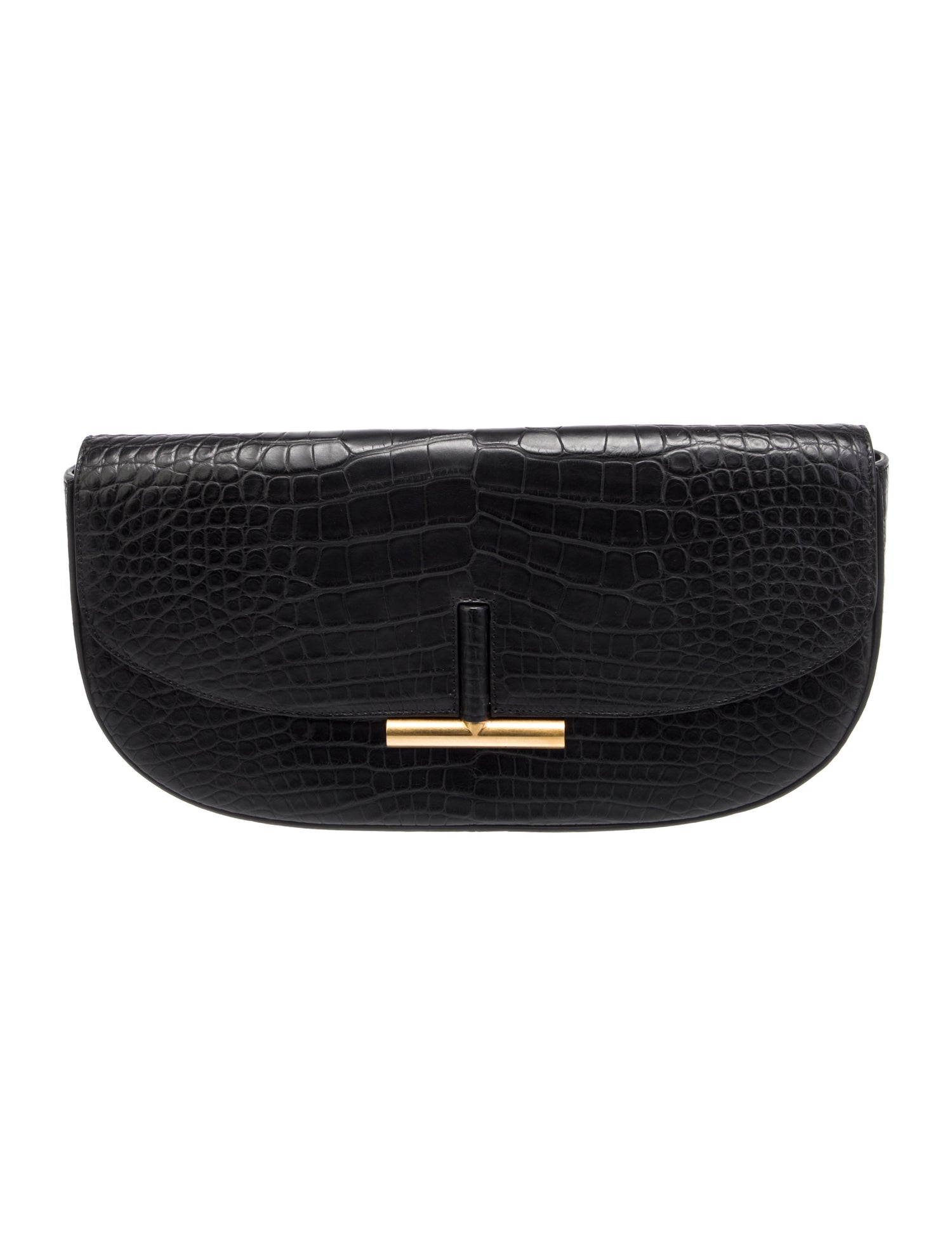 Tom Ford Alligator Clutch