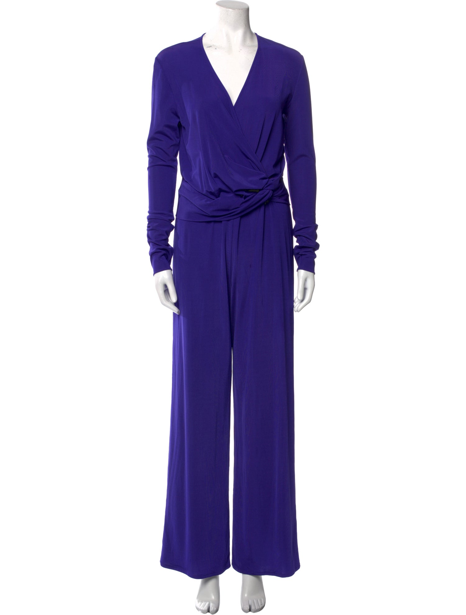 Tom Ford V-Neck Jumpsuit