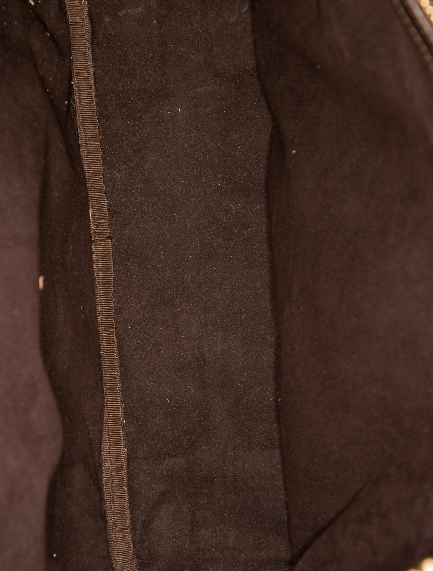 Tom Ford Leather Messenger Bag