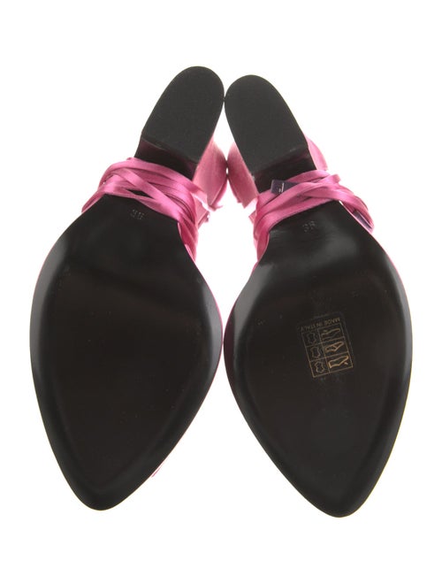 Tom Ford Satin Sandals