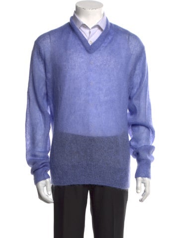Tom Ford Sweaters Mohair V-Neck Pullover US 40 | M