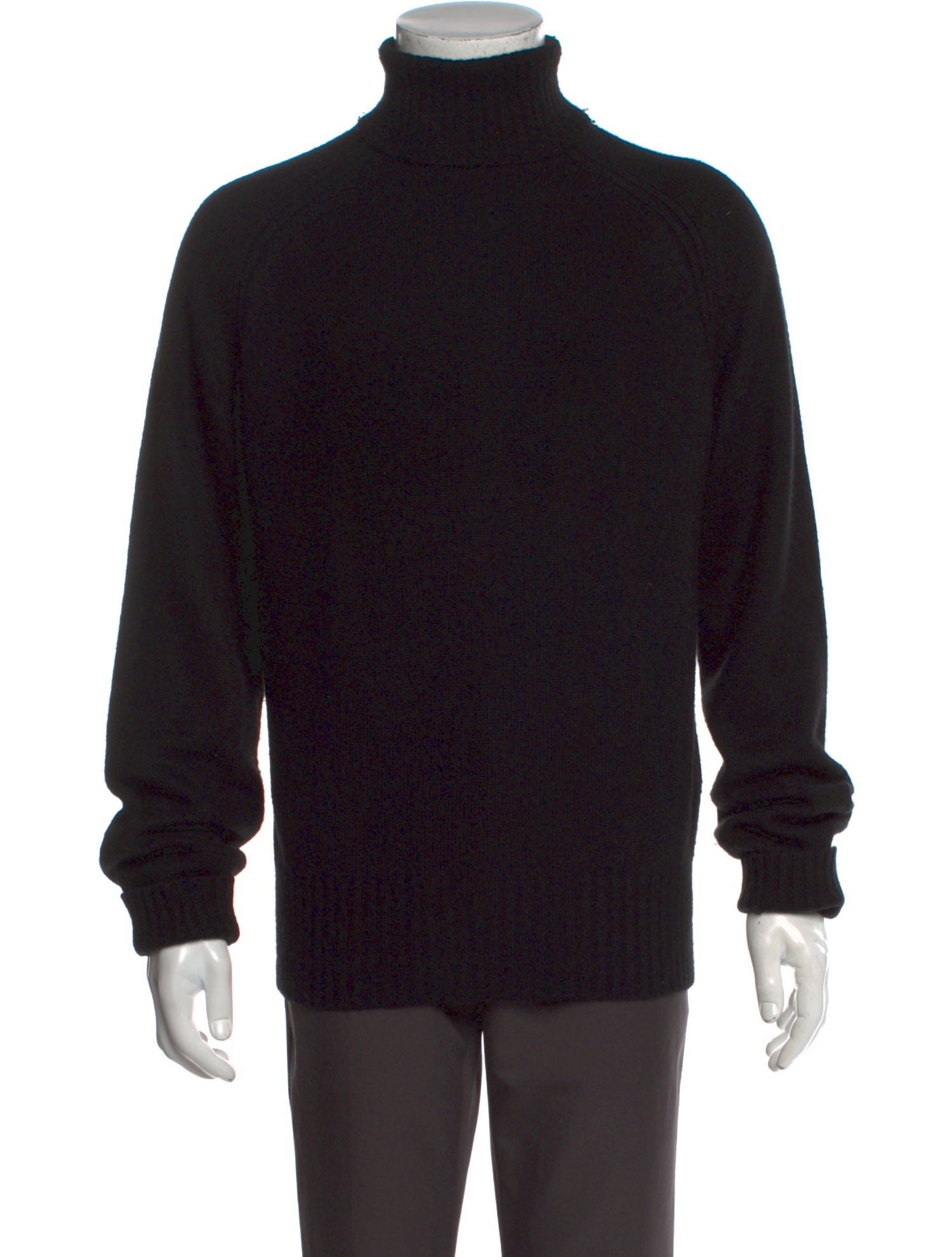 Tom Ford Cashmere Turtleneck Pullover