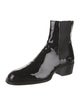 Tom Ford Patent Leather Chelsea Boots