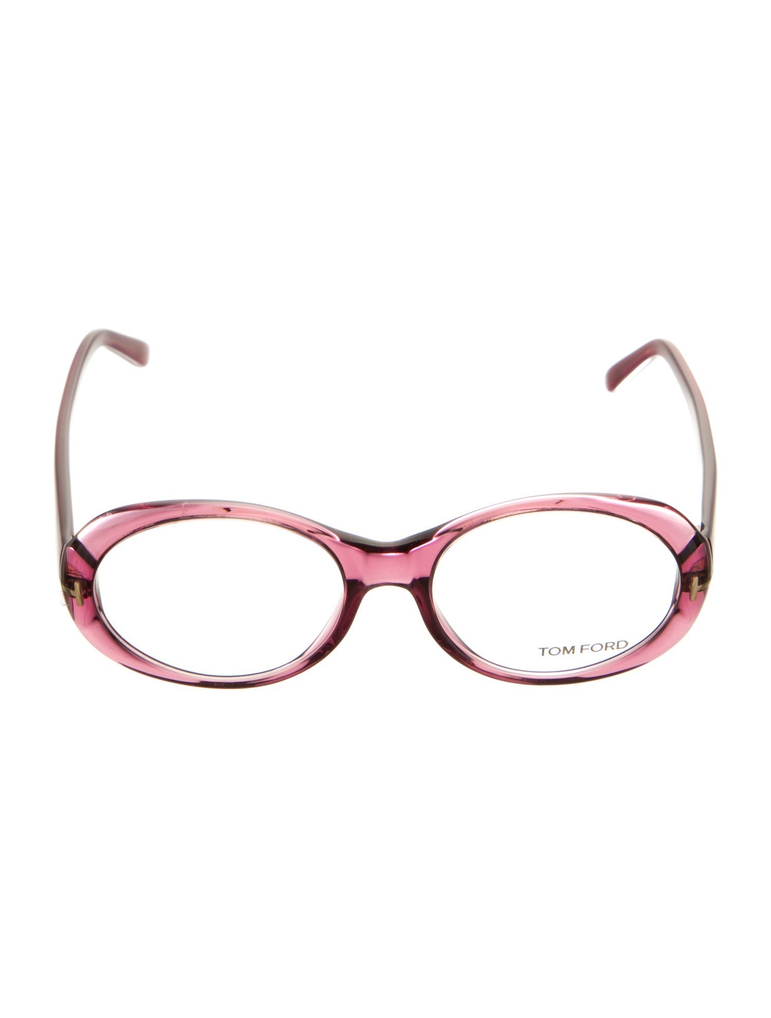 Tom Ford Round Eyeglasses
