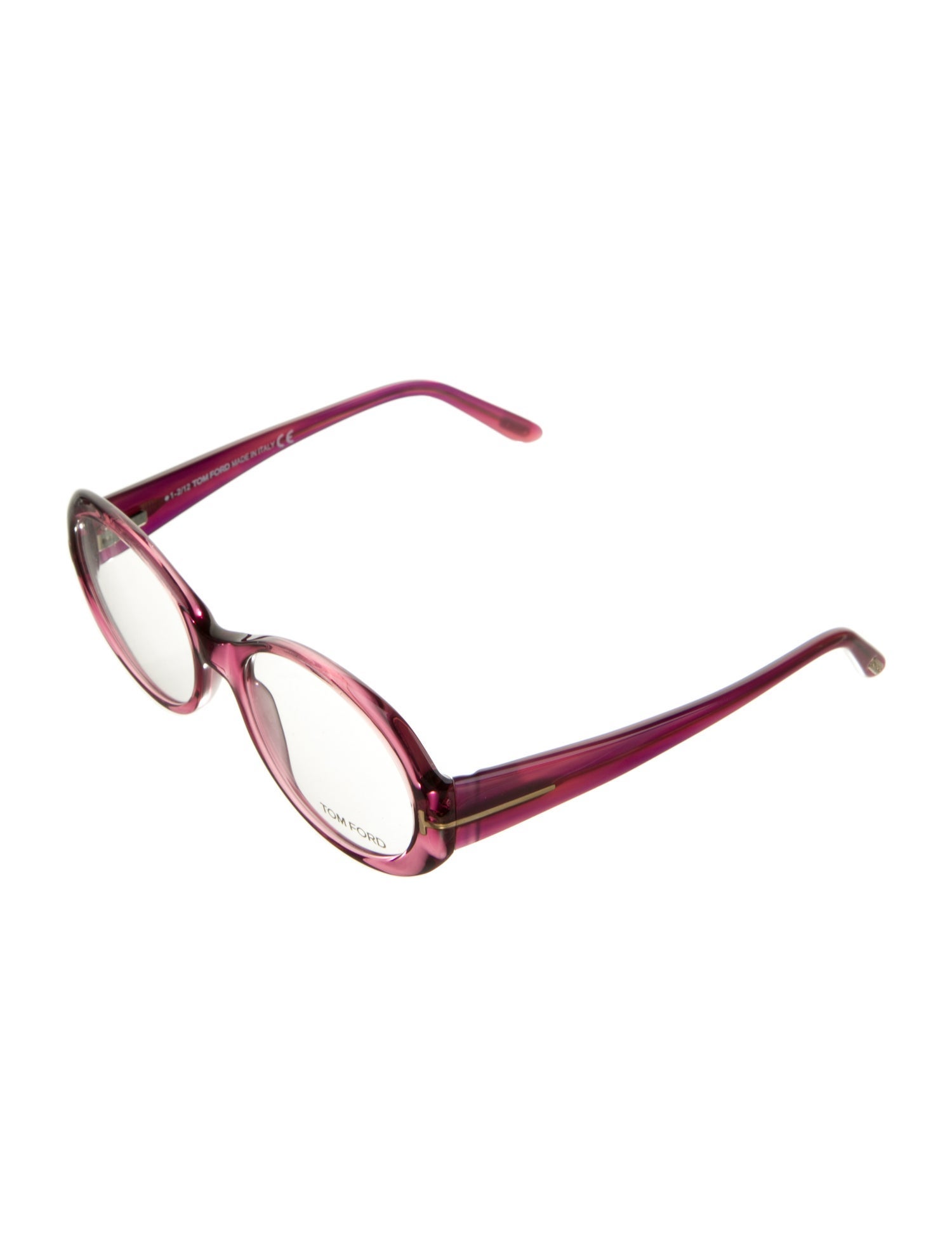 Tom Ford Round Eyeglasses