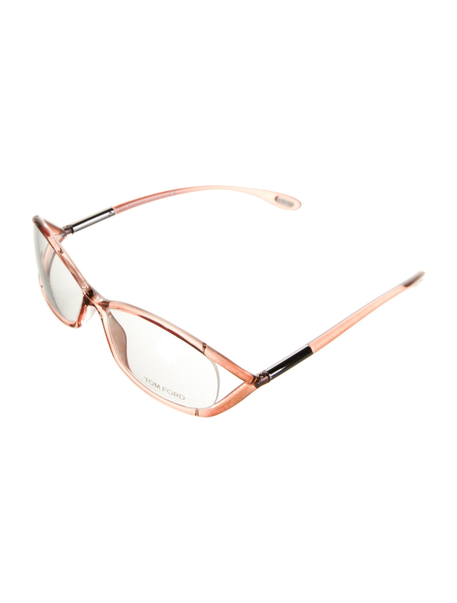 Tom Ford Square Eyeglasses