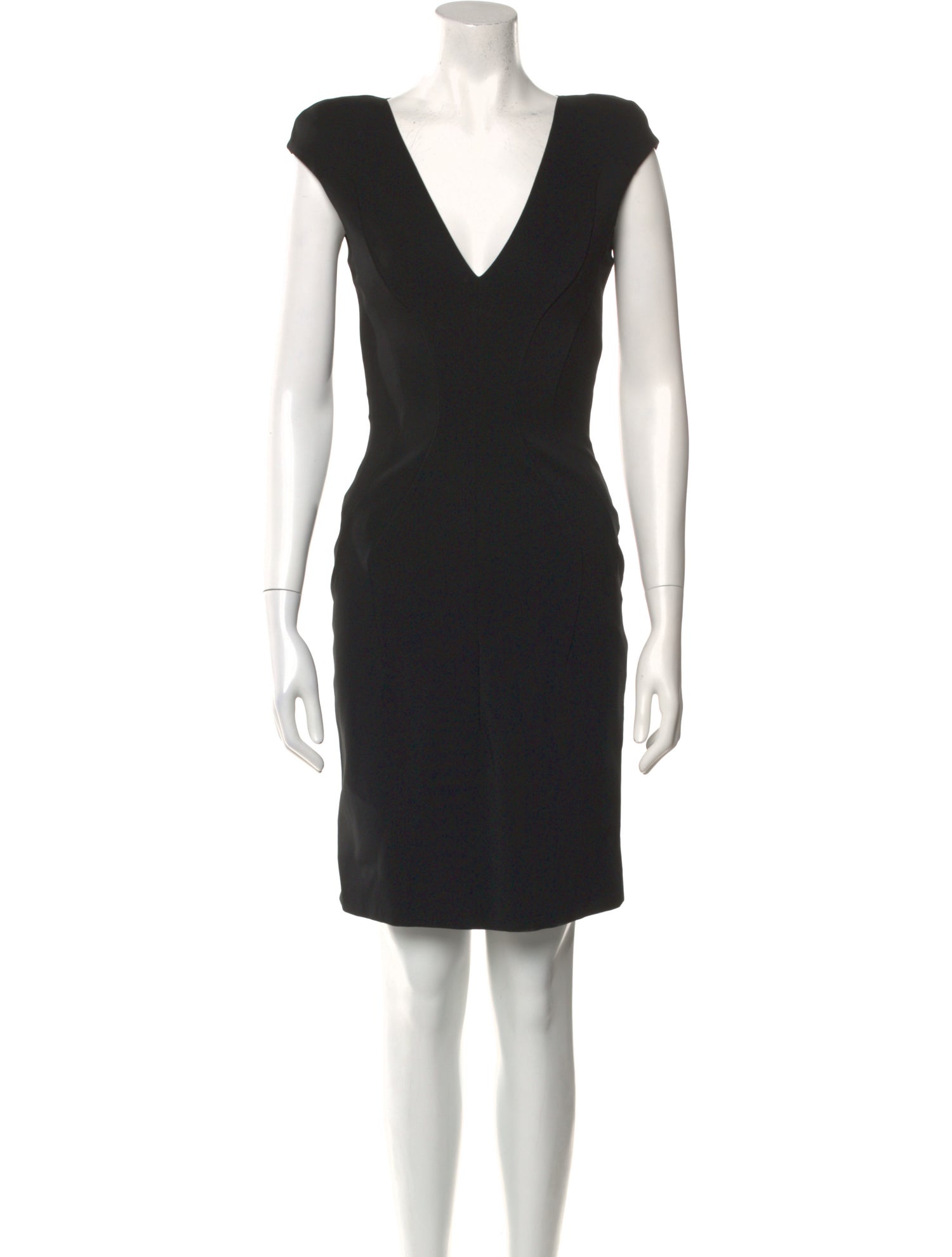 Tom Ford Silk Mini Dress