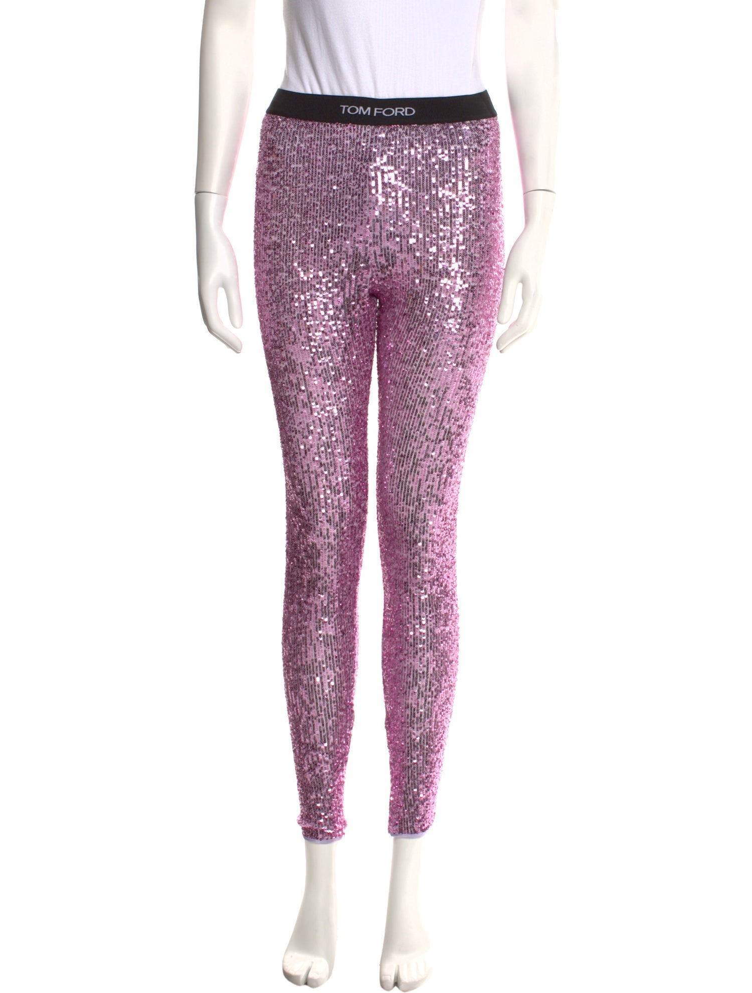 Tom Ford Skinny Leg Pants