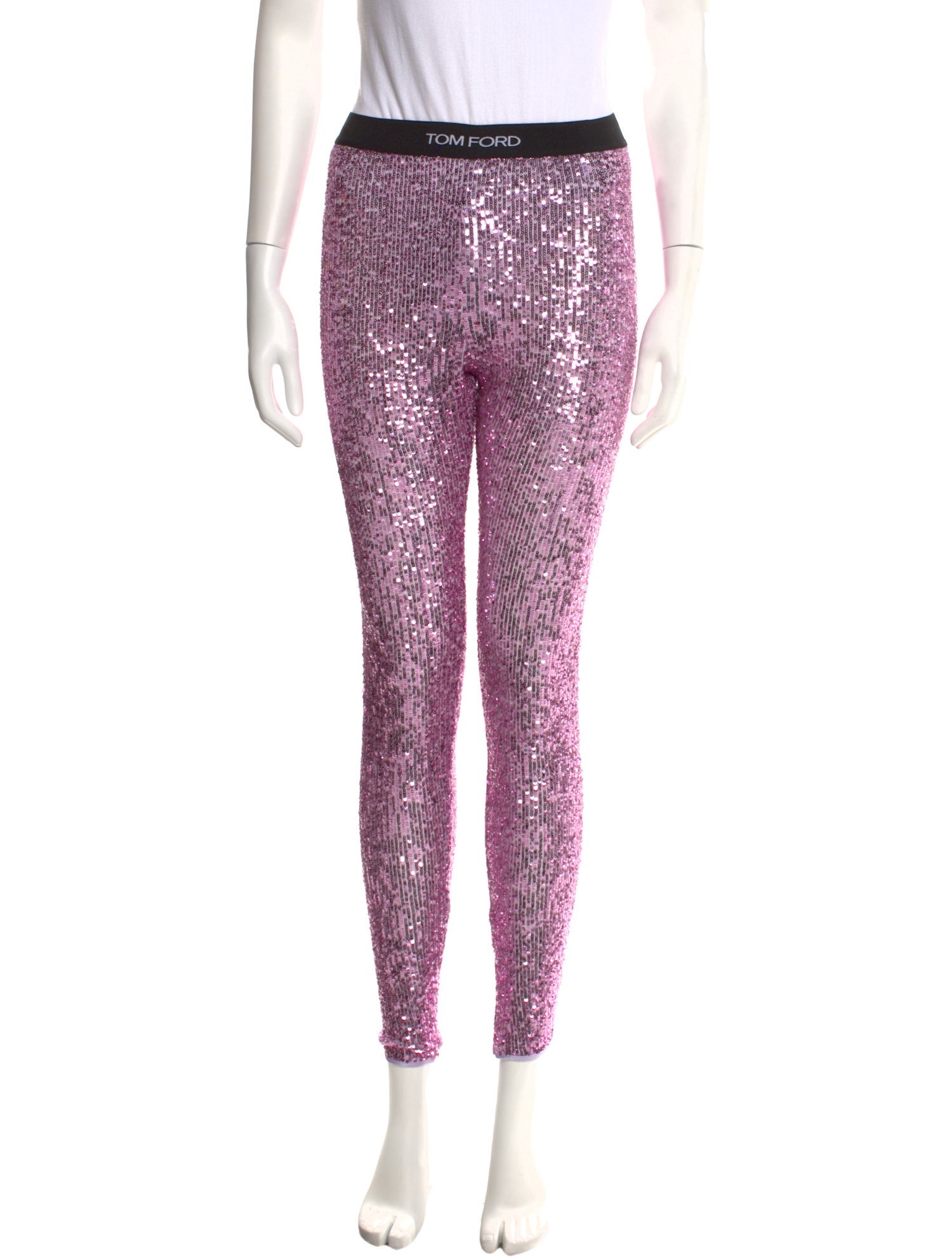 Tom Ford Skinny Leg Pants