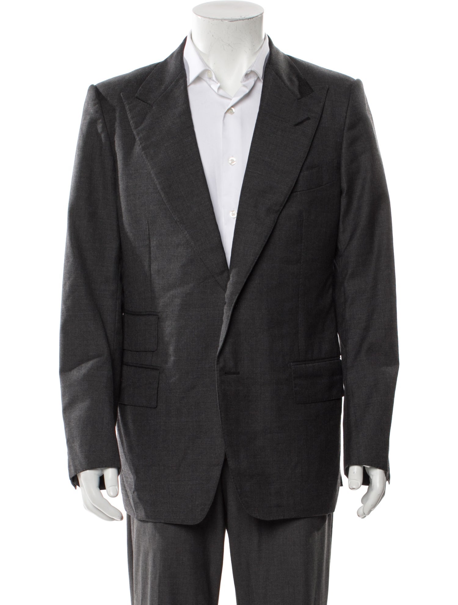 Tom Ford Wool Suit Blazer