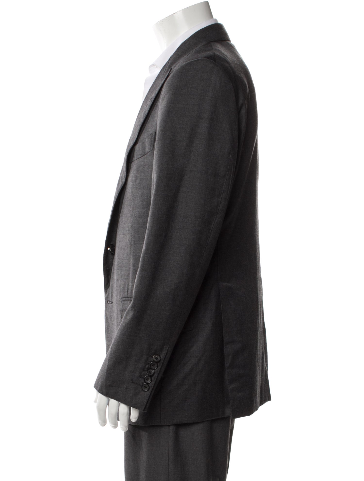 Tom Ford Wool Suit Blazer