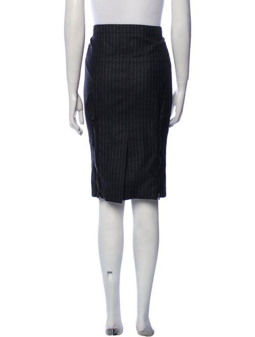 Tom Ford Wool Knee-Length Skirt