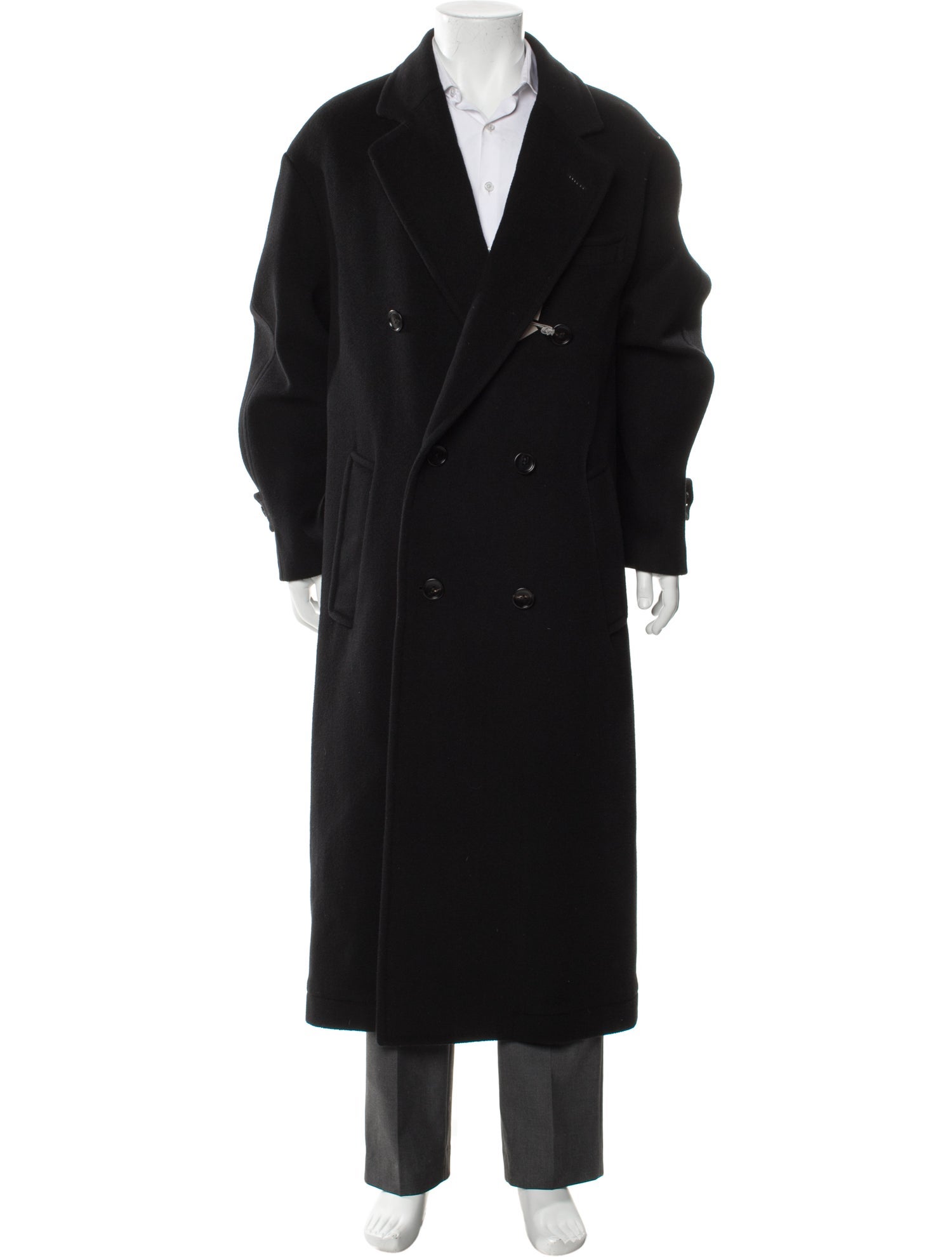 Tom Ford Virgin Wool Coat w/ Tags