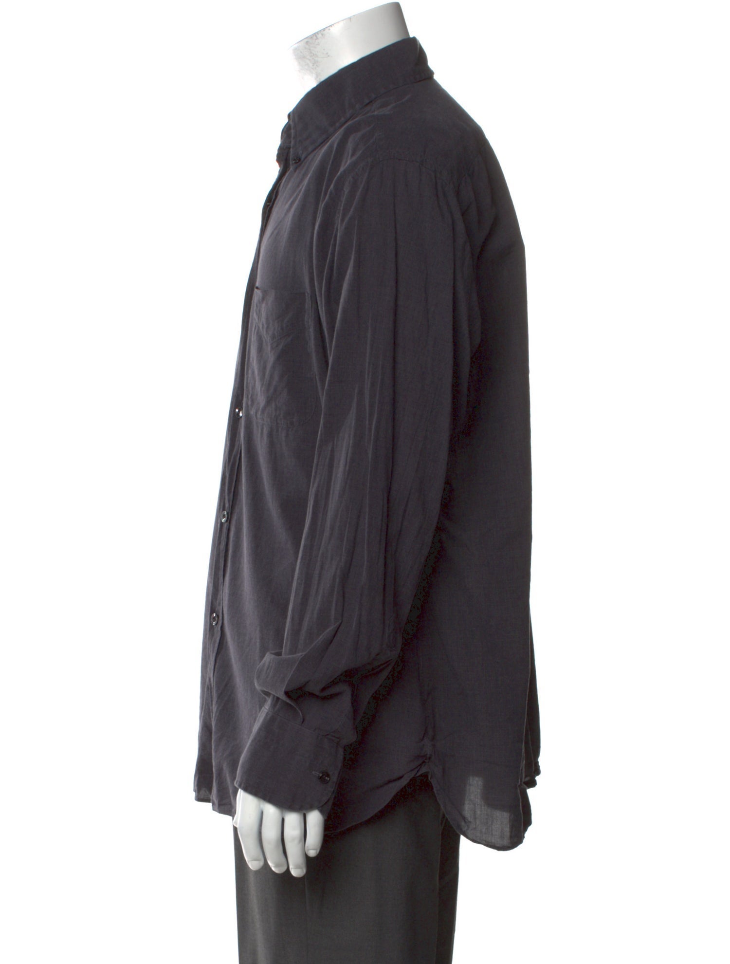 Tom Ford Long Sleeve Dress Shirt