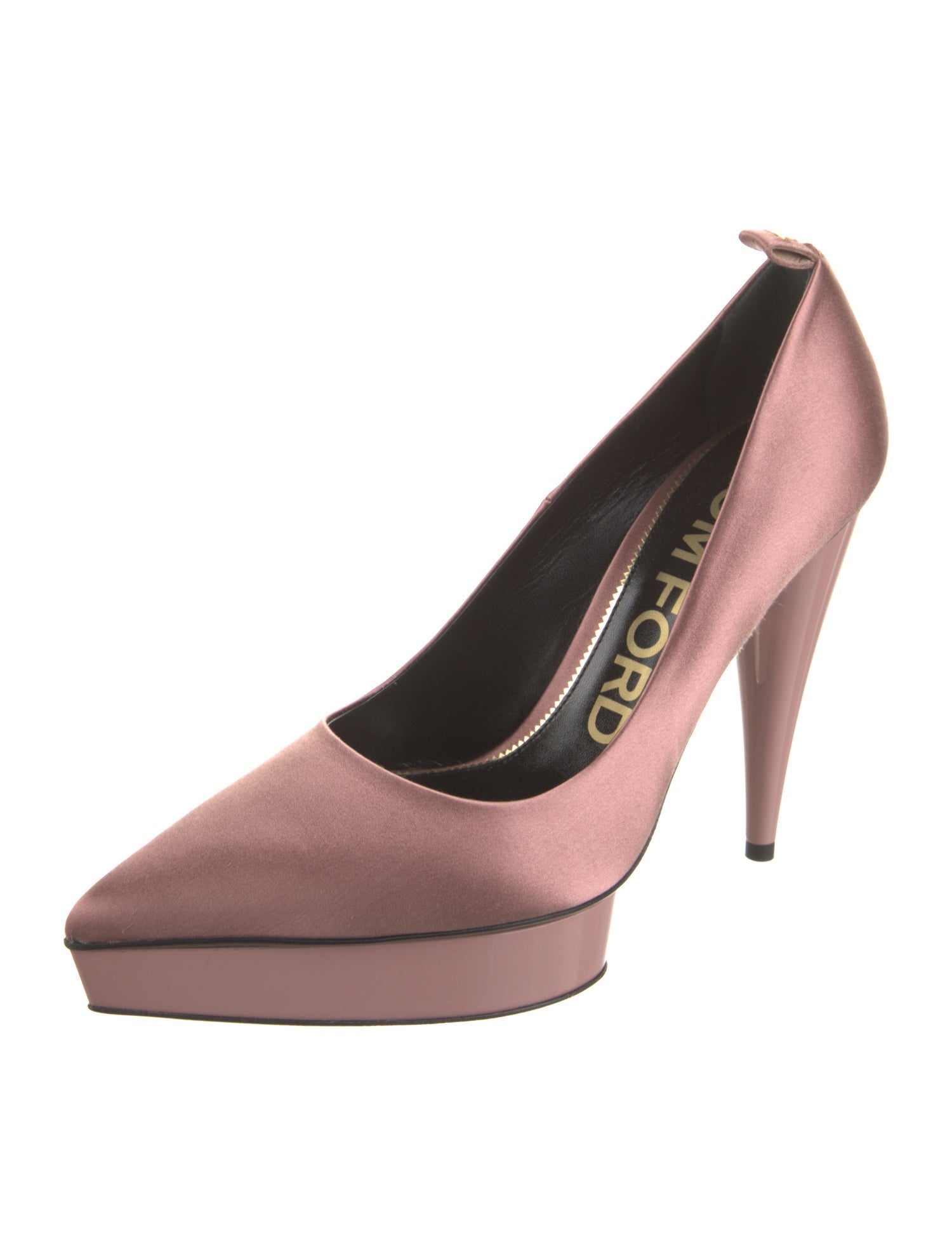 Tom Ford Satin Pumps
