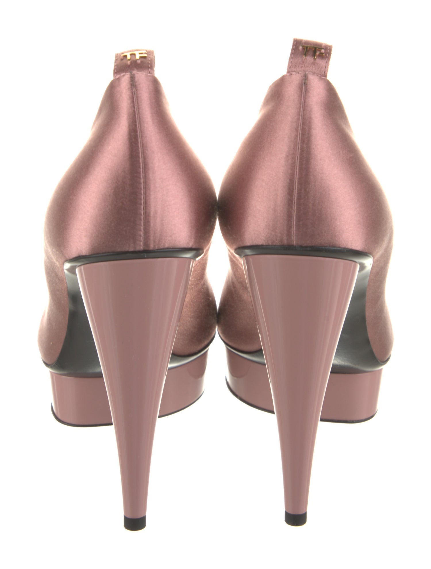 Tom Ford Satin Pumps