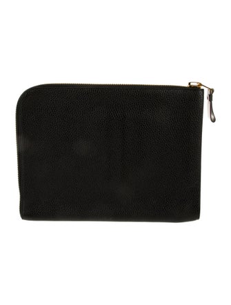 Tom Ford Leather Portfolio