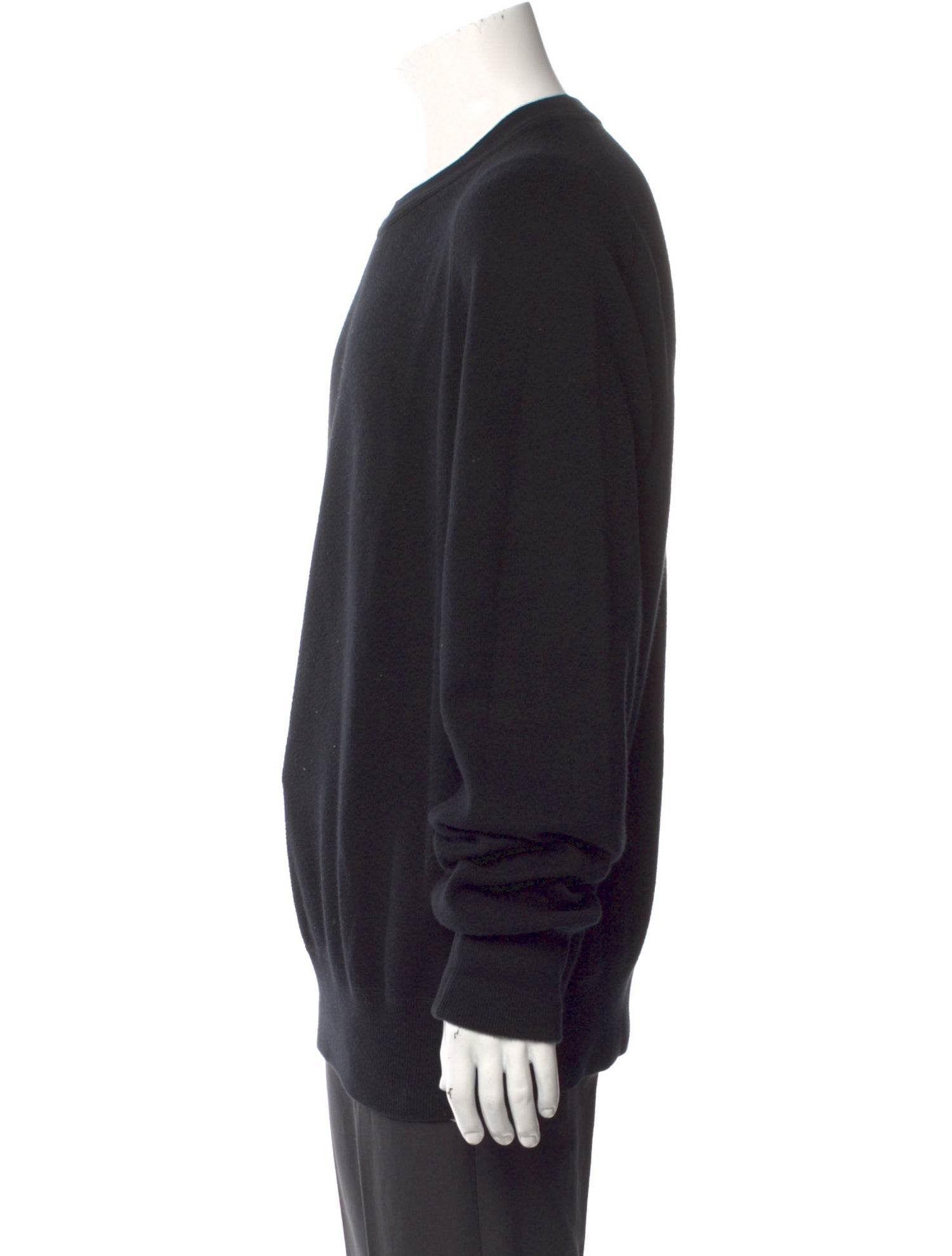 Tom Ford Crew Neck Long Sleeve Sweatshirt