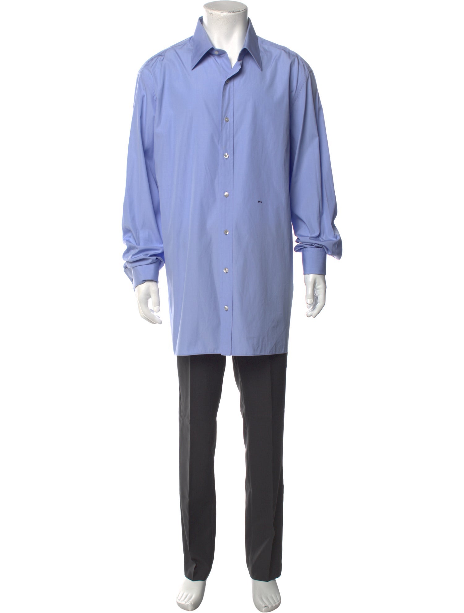 Tom Ford Long Sleeve Dress Shirt