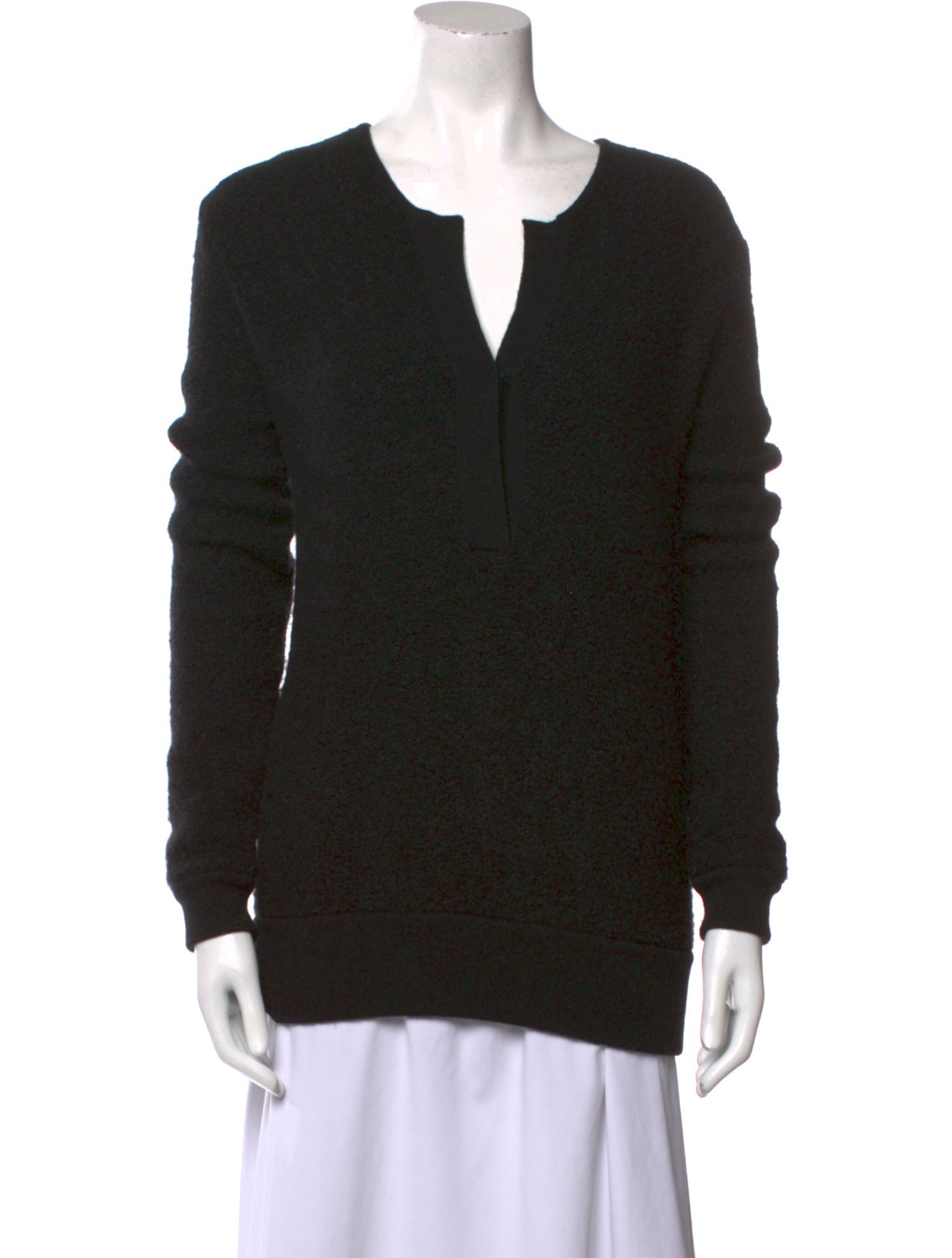 Tom Ford Cashmere V-Neck Sweater