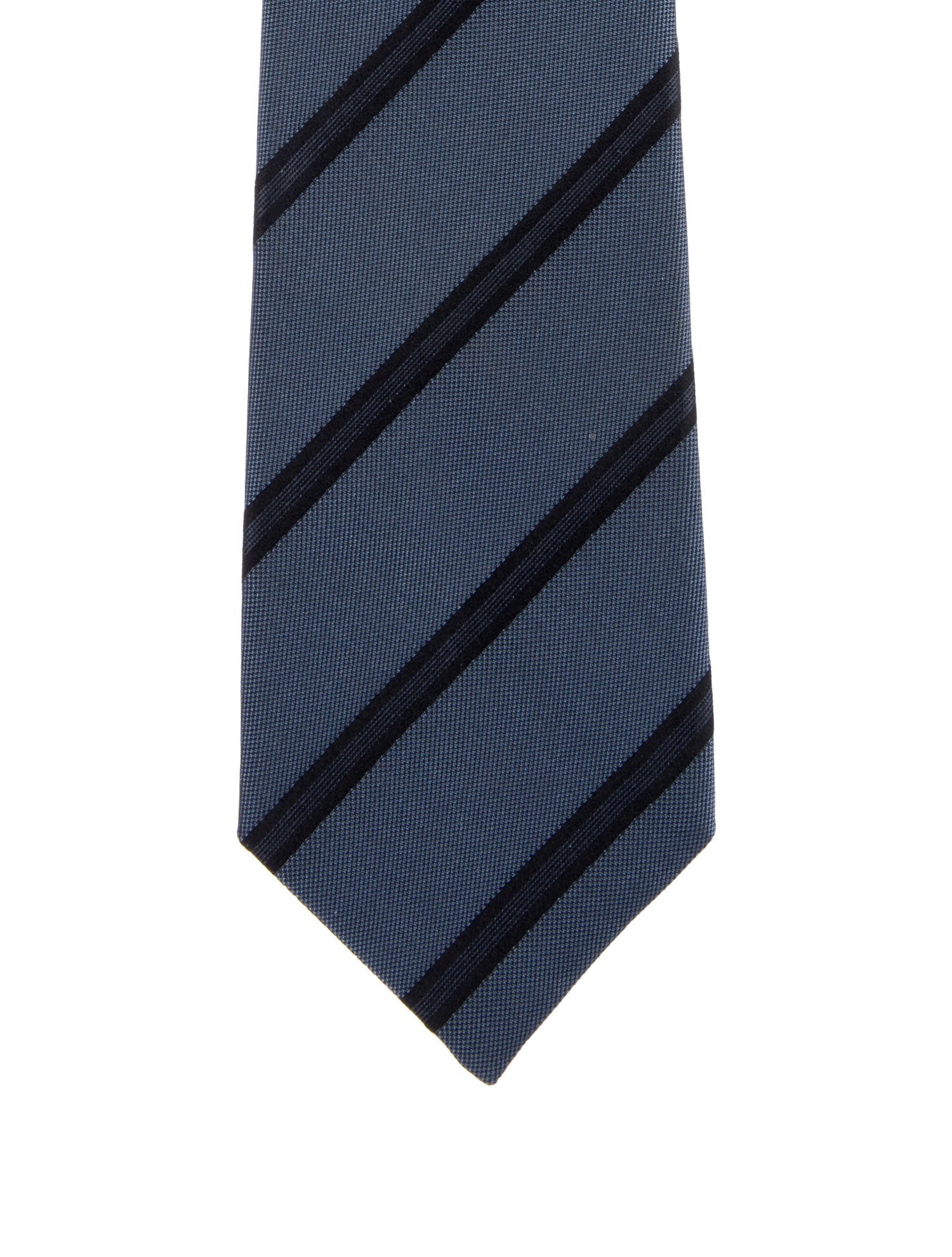 Tom Ford Silk Patterned Tie