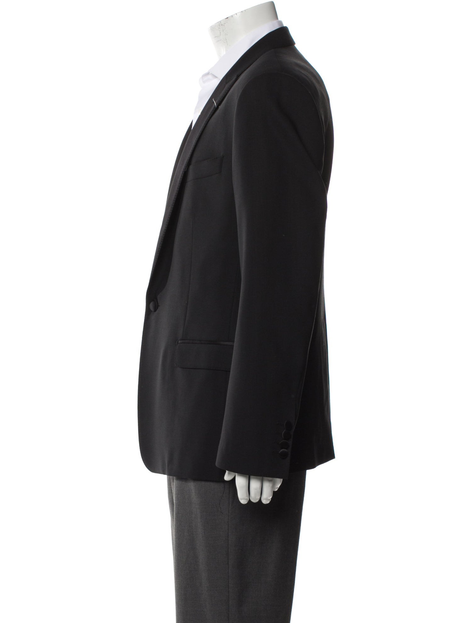 Dolce & Gabbana Wool Coat