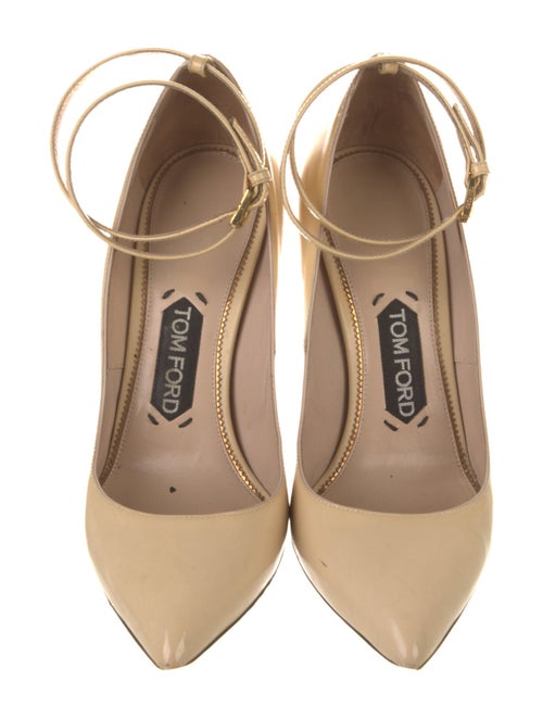 Tom Ford Patent Leather Pumps