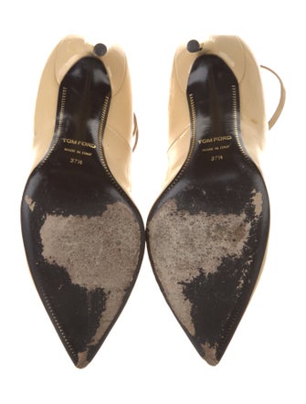 Tom Ford Patent Leather Pumps